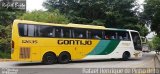 Empresa Gontijo de Transportes 12635 na cidade de São Paulo, São Paulo, Brasil, por Rafael Henrique de Pinho Brito. Número da foto: #:id.