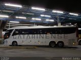 Auto Viação Catarinense 3361 na cidade de São Paulo, São Paulo, Brasil, por Manoel Junior. Número da foto: #:id.