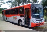 Gabardo Transportes 6078 na cidade de Santa Maria, Rio Grande do Sul, Brasil, por Raoni Silva. Número da foto: #:id.