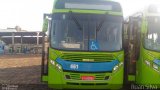 Taguatur - Taguatinga Transporte e Turismo 03461 na cidade de Teresina, Piauí, Brasil, por Ruan Silva Andrade. Número da foto: #4988759.