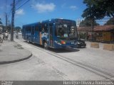 Transportadora Globo 382 na cidade de Recife, Pernambuco, Brasil, por Henrique Oliveira Rodrigues. Número da foto: #:id.