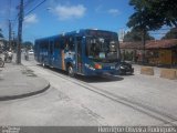 Transportadora Globo 382 na cidade de Recife, Pernambuco, Brasil, por Henrique Oliveira Rodrigues. ID da foto: :id.