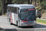 Empresa de Ônibus Pássaro Marron 90611 na cidade de Campos do Jordão, São Paulo, Brasil, por George Miranda. Número da foto: #:id.