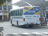 Auto Ônibus Santa Maria Transporte e Turismo 02098 na cidade de Natal, Rio Grande do Norte, Brasil, por Allan Jefferson. Número da foto: #:id.
