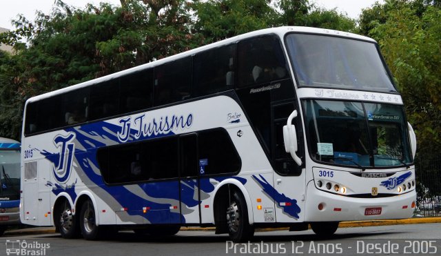 TJ Turismo 3015 na cidade de São Paulo, São Paulo, Brasil, por Cristiano Soares da Silva. ID da foto: 4991891.