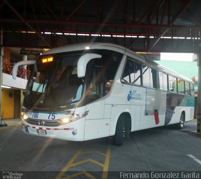 Empresa Mepe 75 na cidade de Alto Paraíso de Goiás, Goiás, Brasil, por Fernando Gonzalez Garita. Número da foto: #4991623.