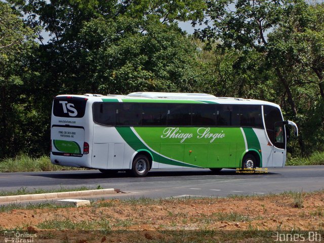 TS Turismo > Thiago Sérgio 2011 na cidade de Montes Claros, Minas Gerais, Brasil, por Jones Bh. Número da foto: #4991902.