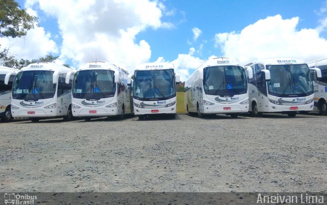 Rota 13 Transportes e Serviços 1315 na cidade de Camaçari, Bahia, Brasil, por Aneivan Lima. Número da foto: #4991490.