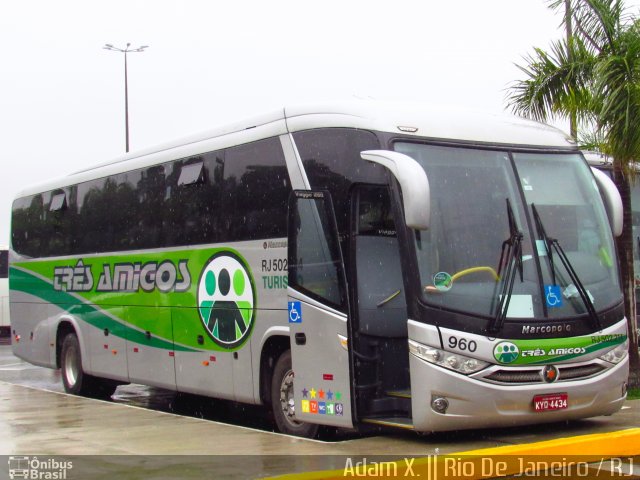 Turismo Três Amigos 960 na cidade de Rio de Janeiro, Rio de Janeiro, Brasil, por Adam Xavier Rodrigues Lima. Número da foto: #4991424.