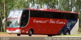 Expresso São Luiz 7300 na cidade de Cuiabá, Mato Grosso, Brasil, por Paulo Sergio Alves Venancio. Número da foto: #4992032.