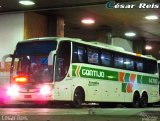 Empresa Gontijo de Transportes 14710 na cidade de Belo Horizonte, Minas Gerais, Brasil, por César Ônibus. Número da foto: #4992137.