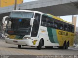 Empresa Gontijo de Transportes 12455 na cidade de Belo Horizonte, Minas Gerais, Brasil, por Jonathan Silva. Número da foto: #4991115.