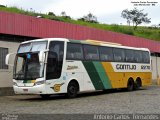Empresa Gontijo de Transportes 12270 na cidade de João Monlevade, Minas Gerais, Brasil, por Antonio Carlos Fernandes. Número da foto: #4991774.