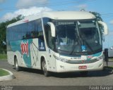 Auto Viação 1001 RJ 108.500 na cidade de Campos dos Goytacazes, Rio de Janeiro, Brasil, por Paulo Rangel. Número da foto: #:id.