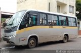 Ônibus Particulares 0000 na cidade de Conselheiro Lafaiete, Minas Gerais, Brasil, por Rodrigo  Aparecido. Número da foto: #4991877.
