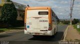Auto Viação Marechal Brasília 443646 na cidade de Águas Claras, Distrito Federal, Brasil, por Vladimir Ru. Número da foto: #:id.