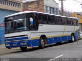 Ônibus Particulares 7849 na cidade de São Paulo, São Paulo, Brasil, por Moaccir  Francisco Barboza. Número da foto: #:id.