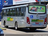 Viação Indaiatubana 123505 na cidade de Indaiatuba, São Paulo, Brasil, por Guilherme Estevan. Número da foto: #:id.