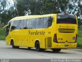 Viação Nordeste 1710 na cidade de Natal, Rio Grande do Norte, Brasil, por Joao Paulo Nascimento Silva. Número da foto: #4991936.