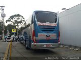 Mitur Turismo e Transportadora Turística 5020 na cidade de São Paulo, São Paulo, Brasil, por Jackson Sousa Leite. Número da foto: #4992083.