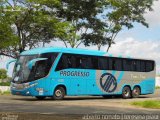 Auto Viação Progresso 6115 na cidade de Teresina, Piauí, Brasil, por Alberto Andrade. Número da foto: #:id.