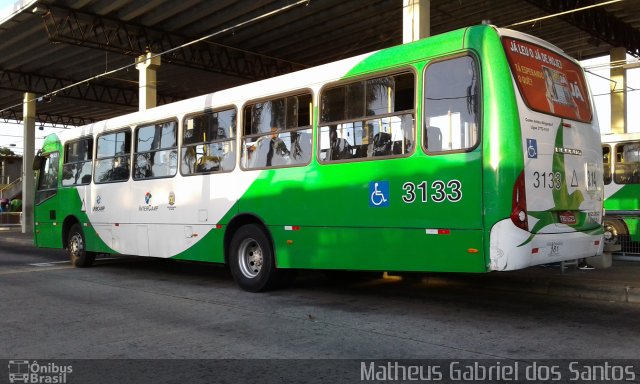 VB Transportes e Turismo 3133 na cidade de Campinas, São Paulo, Brasil, por Matheus Gabriel dos Santos. Número da foto: #4952470.