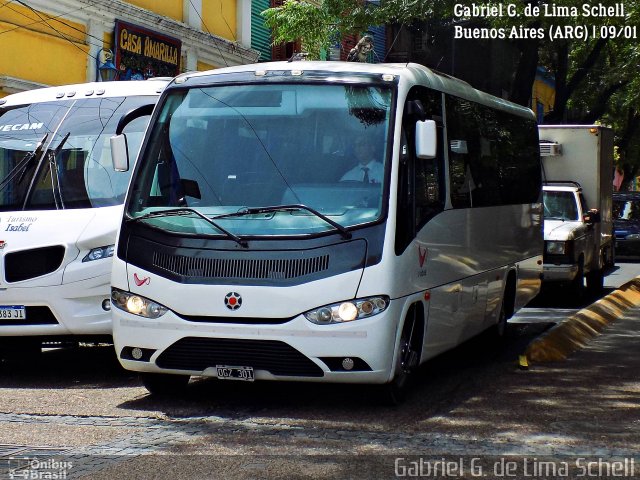 Viabus  na cidade de Ciudad Autónoma de Buenos Aires, Argentina, por Gabriel Giacomin de Lima. Número da foto: #4951437.