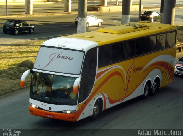 Ônibus Particulares 0828 na cidade de Belo Horizonte, Minas Gerais, Brasil, por Adão Raimundo Marcelino. ID da foto: 4952624.