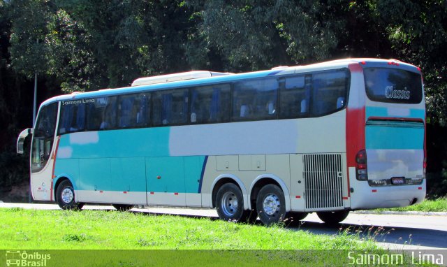 Ônibus Particulares 1678 na cidade de Viana, Espírito Santo, Brasil, por Saimom  Lima. ID da foto: 4951790.