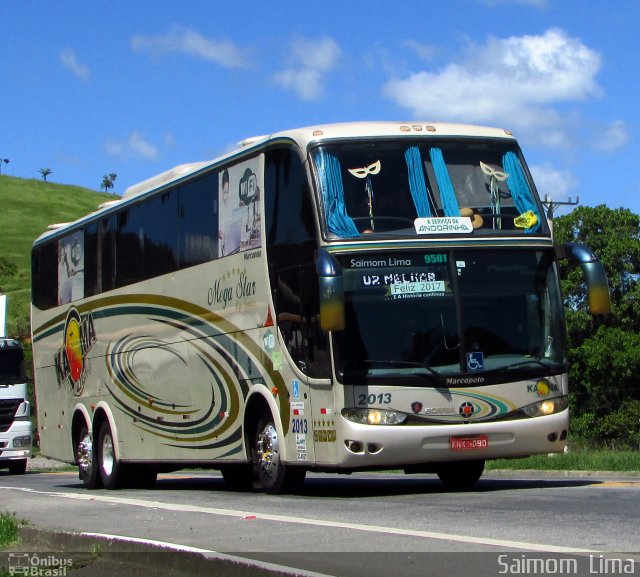 Kaoma Rio Turismo 2013 na cidade de Viana, Espírito Santo, Brasil, por Saimom  Lima. ID da foto: 4951794.