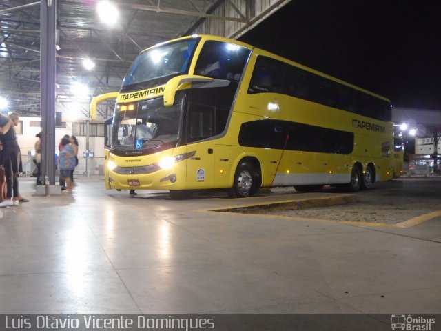 Viação Itapemirim 17503 na cidade de Campos dos Goytacazes, Rio de Janeiro, Brasil, por Luis Otávio Vicente Domingues. Número da foto: #4952889.