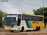 Empresa Gontijo de Transportes 12080 na cidade de João Monlevade, Minas Gerais, Brasil, por Antonio Carlos Fernandes. Número da foto: #4951571.