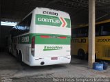 Empresa Gontijo de Transportes 20130 na cidade de Piúma, Espírito Santo, Brasil, por Robert Feres Tompsom Machado. Número da foto: #4952353.