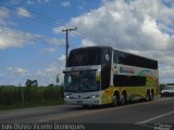 Transirmãos Turismo 14000 na cidade de Campos dos Goytacazes, Rio de Janeiro, Brasil, por Luis Otávio Vicente Domingues. Número da foto: #4952856.