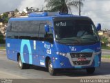 Tour Azul Transportes e Locações 1630 na cidade de Recife, Pernambuco, Brasil, por Anderson Miguel. Número da foto: #:id.