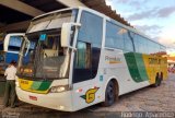 Empresa Gontijo de Transportes 12830 na cidade de Diamantina, Minas Gerais, Brasil, por Rodrigo  Aparecido. Número da foto: #4952391.