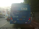 Concessionária Salvador Norte - CSN Transportes 10734 na cidade de Salvador, Bahia, Brasil, por Mario dos Santos Nogueira Junior. Número da foto: #:id.