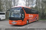 Coaches Buckleys  na cidade de Helmsley, North Yorkshire, Inglaterra, por Donald Hudson. ID da foto: :id.