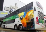 Empresa União de Transportes 4185 na cidade de Goiânia, Goiás, Brasil, por Carlos Júnior. Número da foto: #4952377.