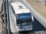 VIDA - Viação Danúbio Azul 8009 na cidade de São Paulo, São Paulo, Brasil, por Sergio Moreira Gomes da Silva. Número da foto: #:id.
