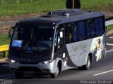 Nações Unidas Transportadora Turistica 7045 na cidade de Lavrinhas, São Paulo, Brasil, por Jhonatan Diego da Silva Trevisan. Número da foto: #:id.
