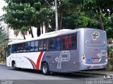 Paraibuna Transportes 16002 na cidade de Juiz de Fora, Minas Gerais, Brasil, por Luiz Krolman. Número da foto: #4952783.