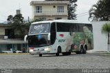 Eucatur - Empresa União Cascavel de Transportes e Turismo 4220 na cidade de Balneário Camboriú, Santa Catarina, Brasil, por Felipe Gonzalez. Número da foto: #:id.