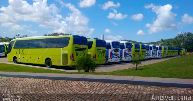 VIX Transporte e Logística 24800 na cidade de Camaçari, Bahia, Brasil, por Aneivan Lima. Número da foto: #4993173.