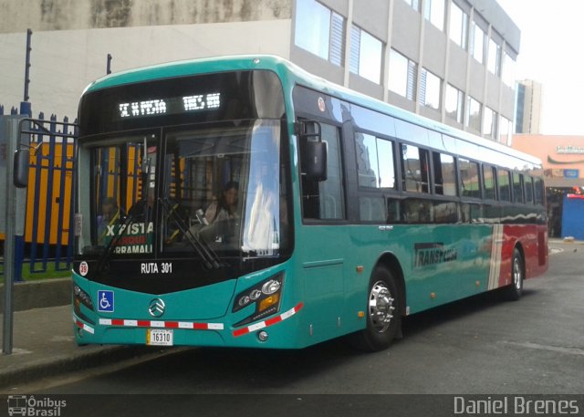 Transplusa 39 na cidade de , por Daniel Brenes. Número da foto: #4992819.