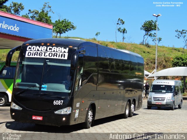 Cone Crew Diretoria 6087 na cidade de João Monlevade, Minas Gerais, Brasil, por Antonio Carlos Fernandes. Número da foto: #4993379.
