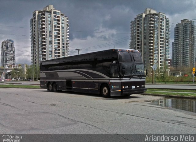 Private Buses - Buses without visible identification 562 na cidade de , por Arianderso Melo. Número da foto: #4994139.