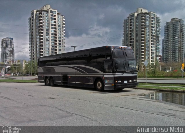 Private Buses - Buses without visible identification 562 na cidade de , por Arianderso Melo. ID da foto: 4994139.