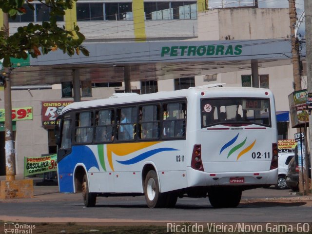 Sintralgo 02-11 na cidade de Novo Gama, Goiás, Brasil, por Ricardo Vieira. Número da foto: #4992503.