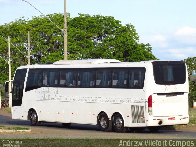 Celita Turismo 2858 na cidade de Pirapora, Minas Gerais, Brasil, por Andrew Campos. Número da foto: #4993556.